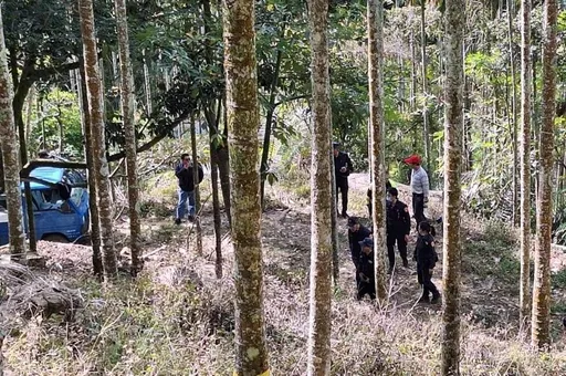 南投51歲警山區打獵　疑被當獵物！背部中彈亡