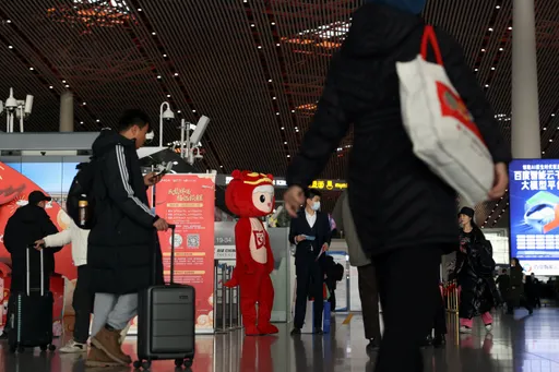 沒去日本!中國遊客春節飛往「這國」 航班暴增202.6%