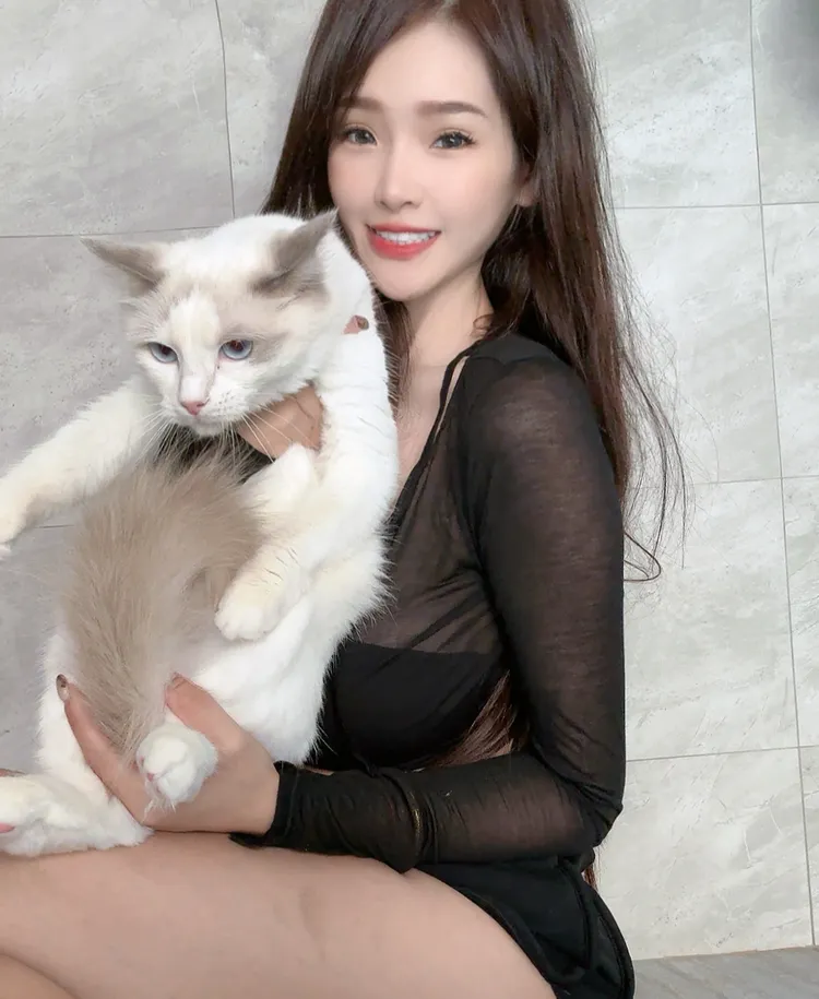 SASA特別感謝大家一路走路對於她的工作，總是秉持支持與肯定。