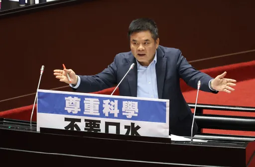 天选之肉闹瘦肉精风波! 绿委为猪抱不平:牠也很冤枉