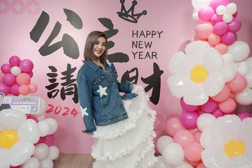 徐小可直播帶貨3場破千萬 「有望超越吳宗憲?」謙虛回應了