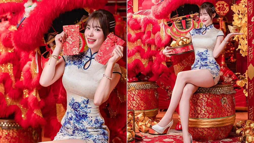 翻攝自李多慧IG