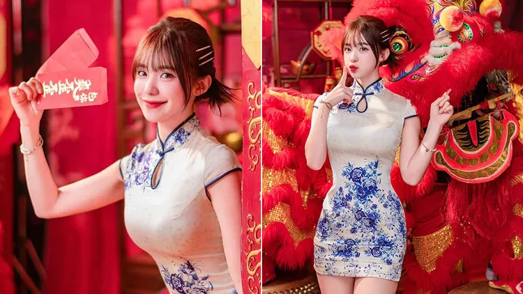 翻攝自李多慧IG