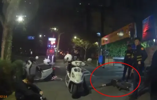 夜店喝嗨了！才認識3小時卻酸她「破麻」　護花使者把他過肩摔痛扁