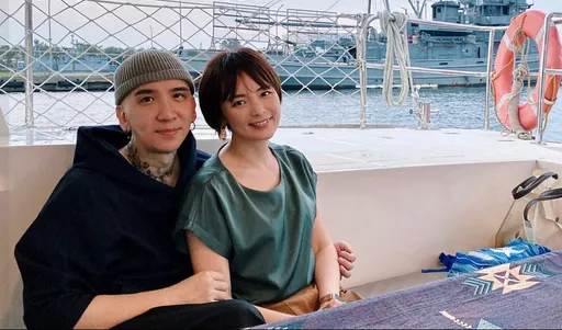 作家H曝心痛內幕:陳珮甄當我面「和男人勾肩搭背」 卻不願陪我