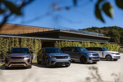 Range Rover Evoque小改款正式上市 双车型设定226万元起