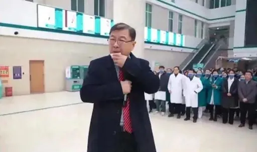 山東醫院欠薪8個月總額近2億 院長宣布絕食!