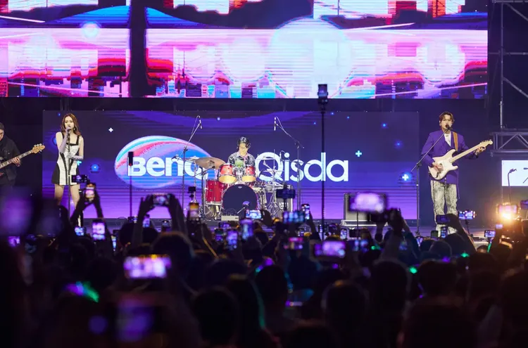 告五人演唱會一票難求。相信音樂提供（資料照片）