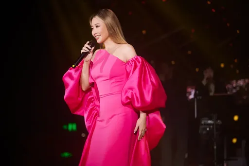 獨家|鴻海尾牙周日登場 金曲歌后A-Lin、告五人百萬唱酬曝光