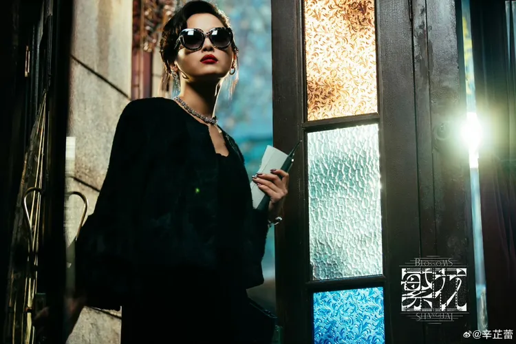 辛芷蕾扮「李李」坦言前2年很茫然。翻攝辛芷蕾微博