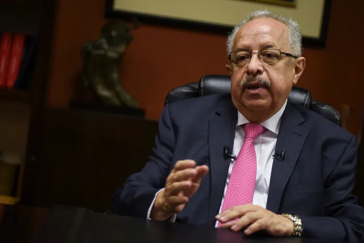 馬蒂內茲表示瓜地馬拉有興趣與中國發展貿易關係。路透社