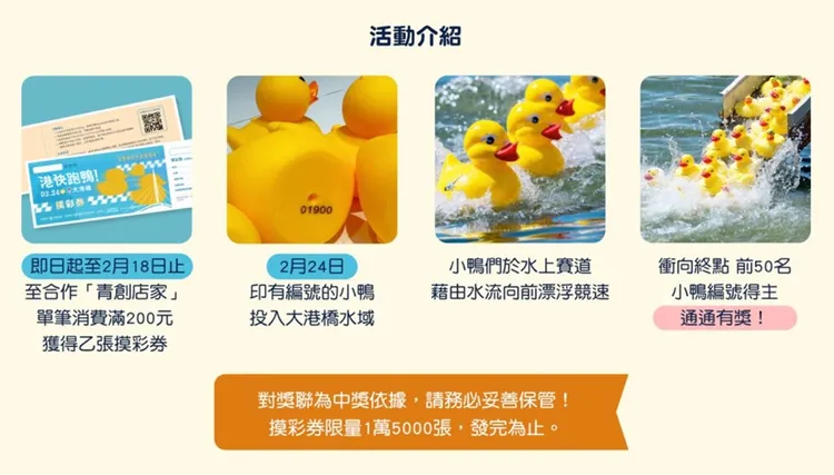 活動介紹。市府提供