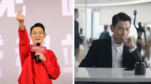 劉德華被鐵粉求鑑定30年前簽名照 「我老公拿它跟我求婚」結局超暖心