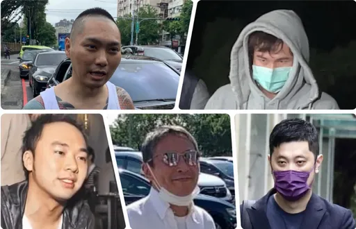 陳致中假釋!連千毅、李宗瑞、林秉樞5名人卻在牢裡過年 獄中豪華菜色曝光
