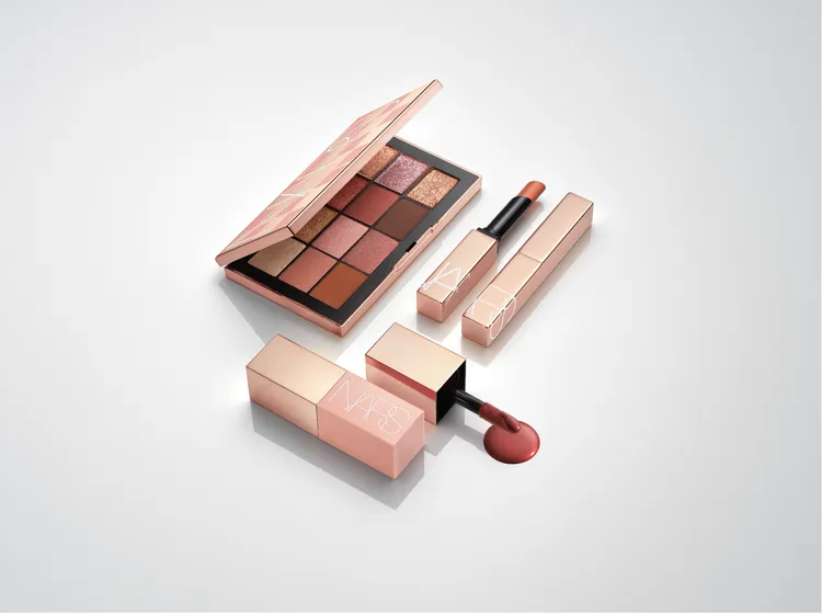 NARS推出全新激情過後系列彩妝。品牌提供