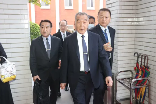 台海風險升高?中國海警強制登金門觀光船臨檢 邱國正曝國防部不介入原因