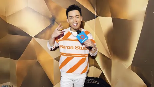 堪比「陳奕迅2.0」 印尼情歌小王子胡利基  美聲圈粉無數