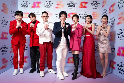 蕭景鴻帥氣回歸偶像行列 米可白喊我願意