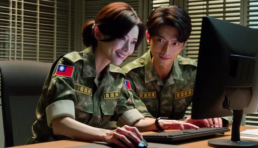 軍情局女上校聯手中校詐千萬獎金!手法曝光 這下判超重