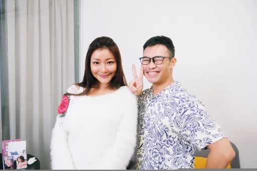 玉女歌手消失台灣樂壇18年　44歲凍齡模樣曝光