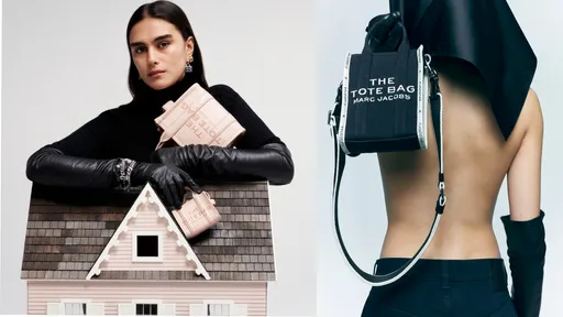 Marc Jacobs情人節要粉嫩也要酷 手機包萬元不到就能入手