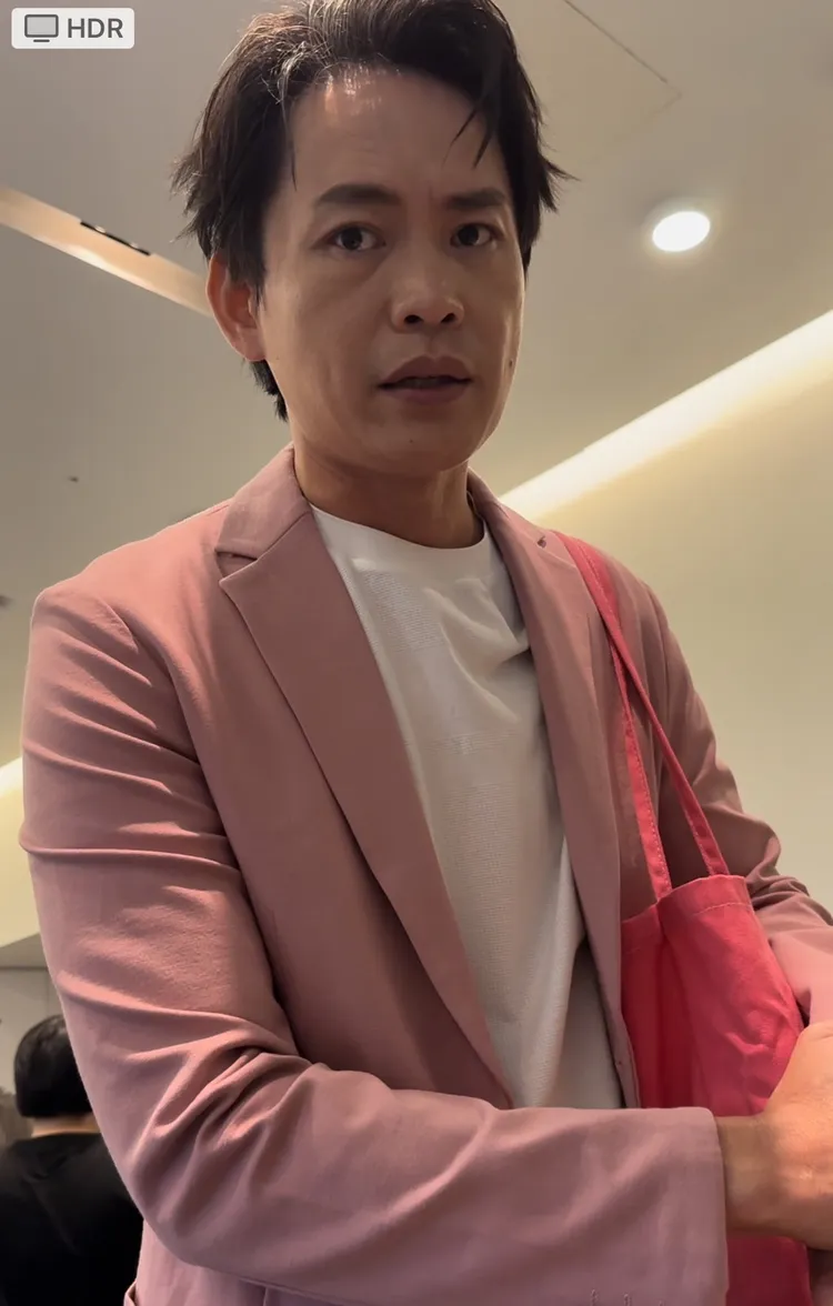 黃鐙輝絕不再賣台積電。趙大智攝