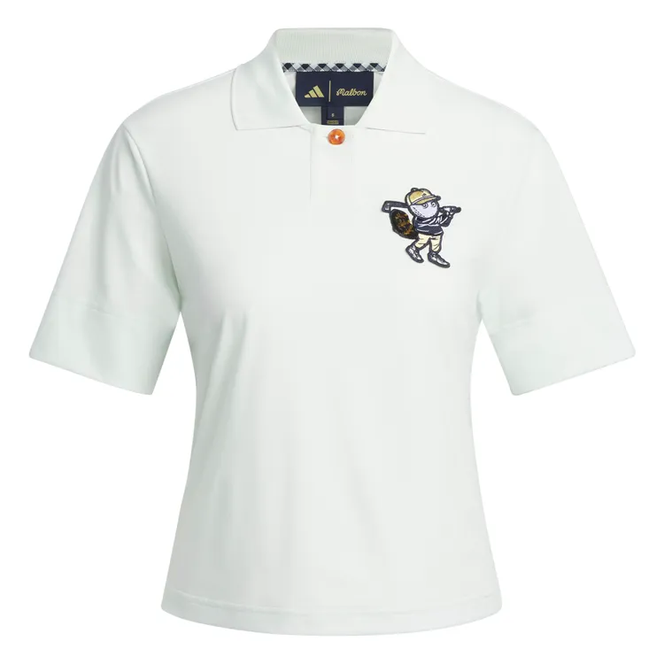 MALBON女短袖POLO，2690元。品牌提供