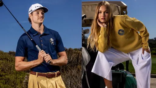 adidas Golf聯名新作回顧傳奇名人　40年代復古高球風也很潮