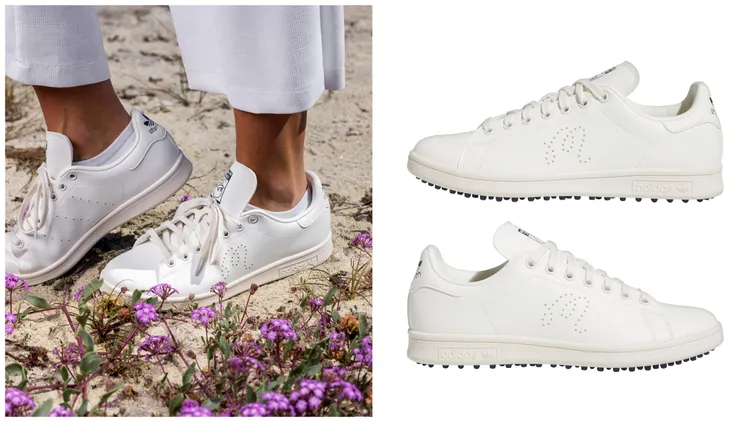 STAN SMITH MALBON，4990元。品牌提供