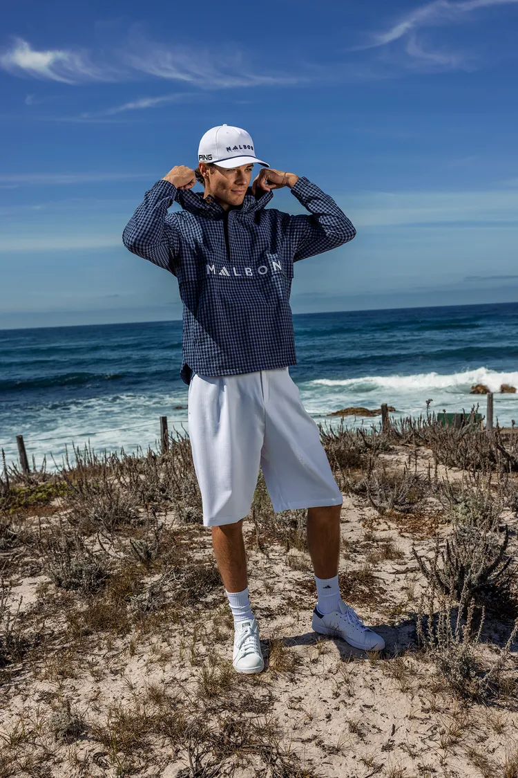 聯名設計以復古的30、40年代風格打造。品牌提供