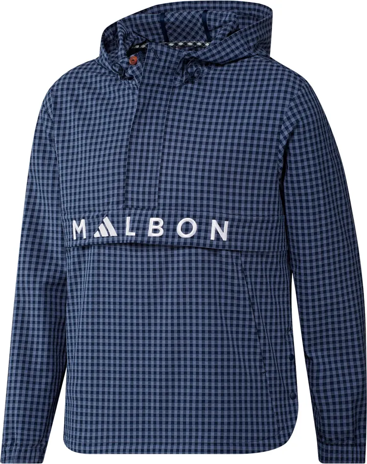 MALBON男連帽上衣，4490元。品牌提供