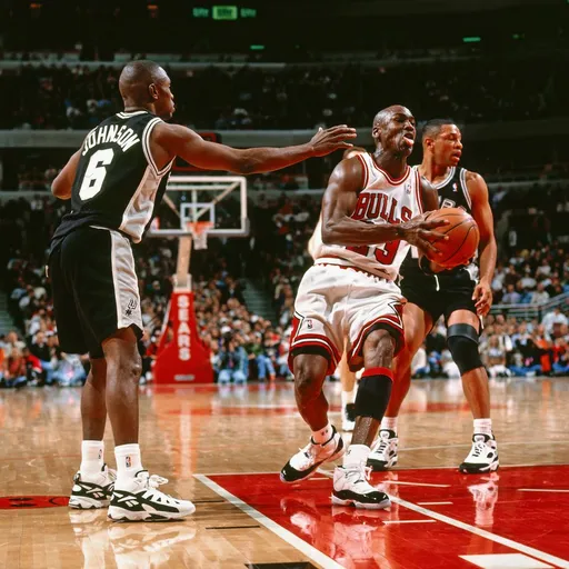 Kobe「神模仿」喬丹？執教過兩人的「禪師」點出最大不同