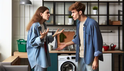 「室友帶洗衣機跑路」！他傻眼怒告誹謗　驚爆被女室友酒後硬上