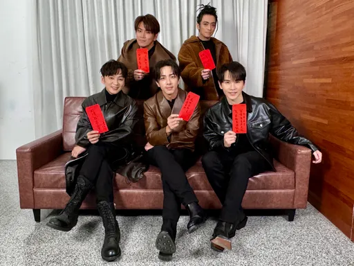 Energy超猛！回歸歌壇霸榜四冠王　首秀衝上收視冠軍