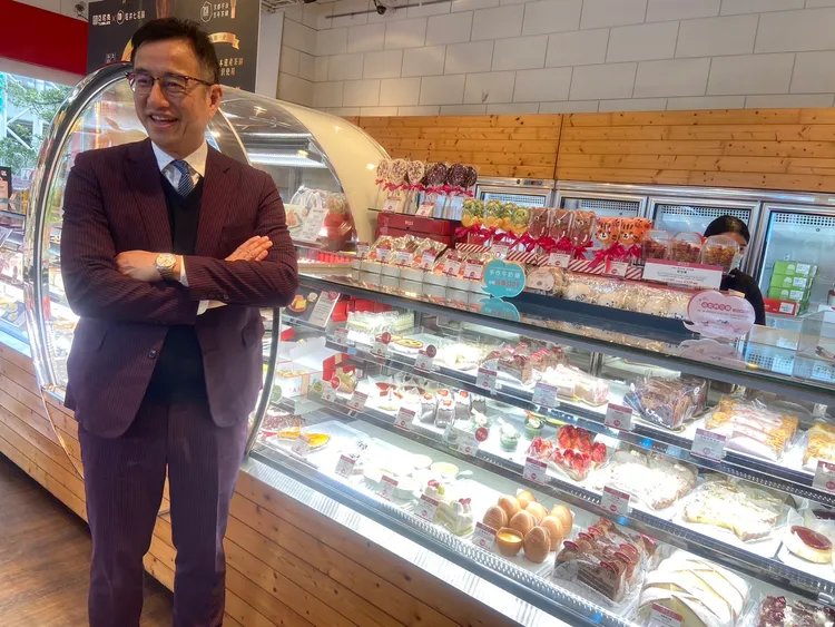 亞尼克董事長吳宗恩27日表示，年輕人人力流失是嚴重的難題。陳揚盛攝