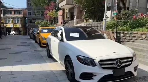 「6台雙B豪車」出事了!這點太假 飆北宜公路全扣了