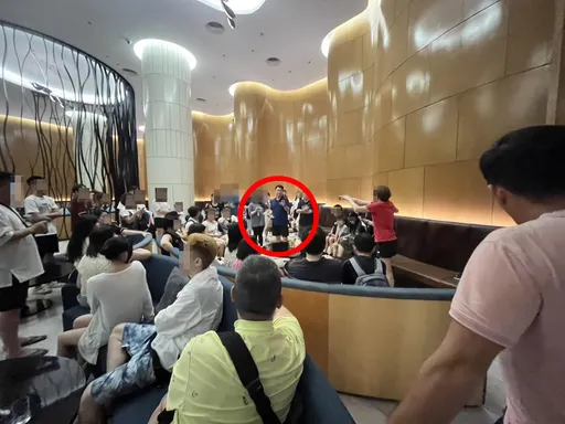 獨家畫面|春節被丟包!數百台人受困越南富國島 怒轟旅行社承諾處理又食言