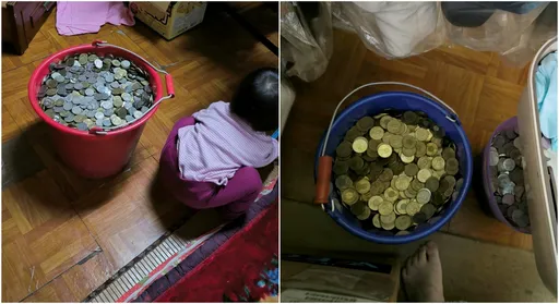 20年無痛存錢法！爸爸攢下「一桶金」　嗨喊：買台積電了