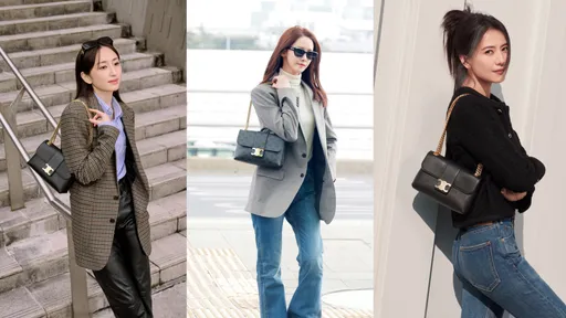 CELINE引發「仙女打架」　潤娥、柯佳嬿、高圓圓全都愛上這顆包