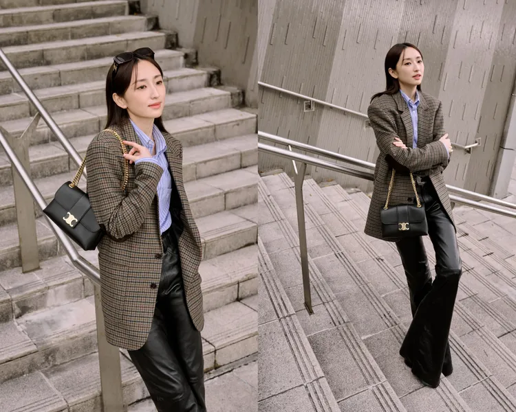 柯佳嬿。品牌提供