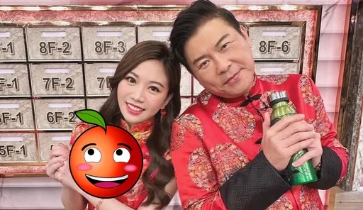 挖洞旗袍太誘人!蔡尚樺34E碗公奶快炸了 網喊「好大」是曾國城的肚子