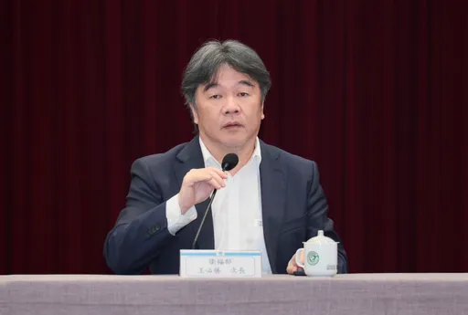 挨轟應下台！王必勝說話了：為何只有台中市府這包肉驗出？