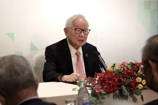 台積電熊本廠開幕張忠謀：將為日本半導體帶來復興