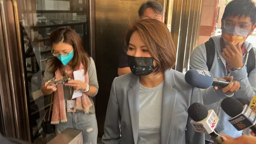 關鍵證人現身!朱學恒涉強吻鍾沛君 法院傳她出庭