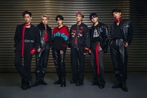 男團「Ozone」帥翻了　清秀濃眉大眼撞臉鄭運鵬17歲帥兒