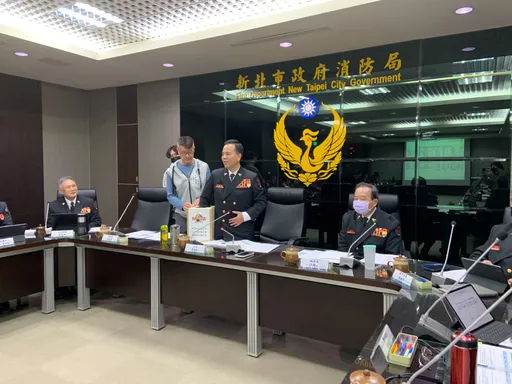 落實陽光法案打造廉潔政府　新北消防局辦理財產申報抽籤