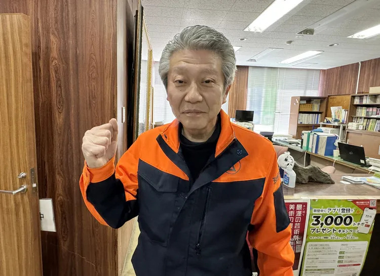 重災區珠洲市的市長長泉谷滿壽裕1月30日對中央社說：「若重建復興的工作能做到足以舉辦國際藝術節的程度，屆時歡迎台灣民眾多多來觀賞現代藝術，也來看看我們珠洲重建復興的情形。」中央社