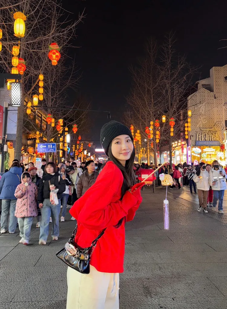 陳華大年初四走春。鮪魚肚影音提供