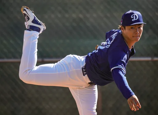 山本由伸春訓對10人就飆6次三振!連前MVP也被他K掉