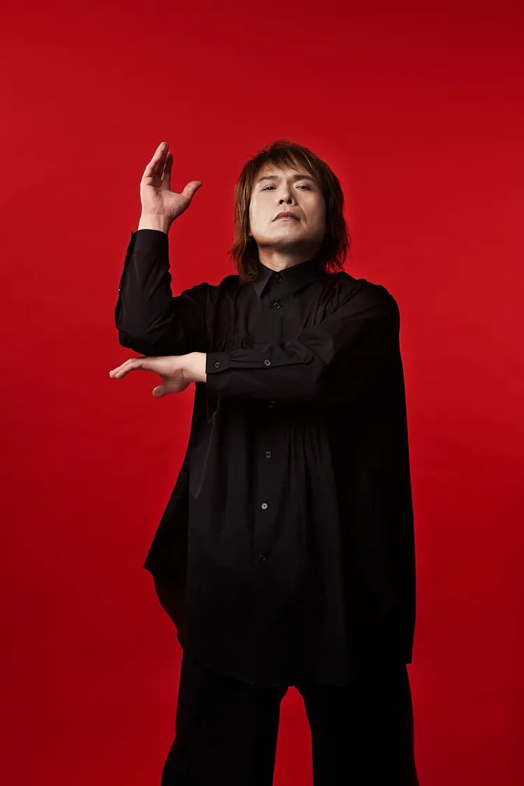 伍佰暌違9年報喜。寬魚國際／月光提供